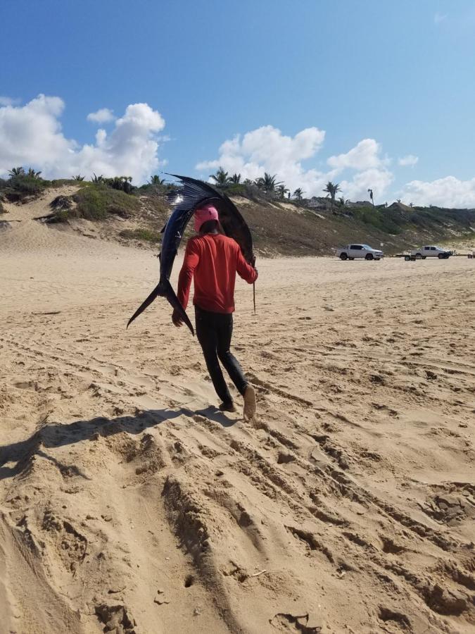Blue Moon Beach Holiday Resort Inhambane Esterno foto