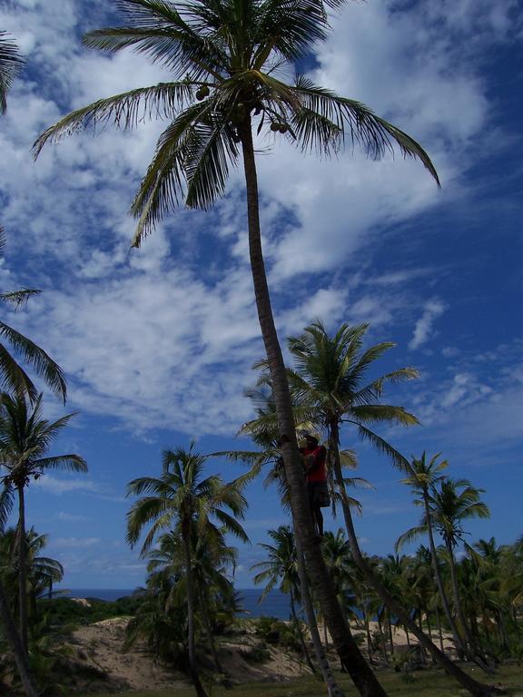 Blue Moon Beach Holiday Resort Inhambane Esterno foto