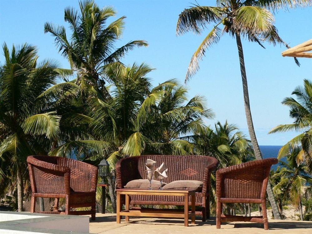 Blue Moon Beach Holiday Resort Inhambane Esterno foto