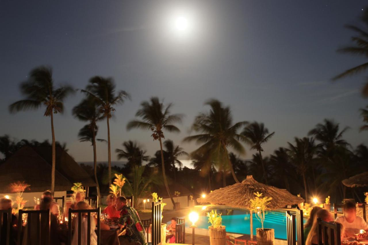 Blue Moon Beach Holiday Resort Inhambane Esterno foto